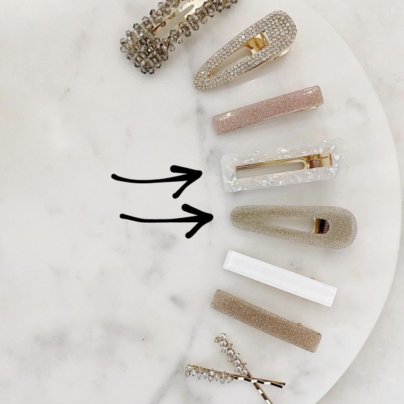 Olive + Piper Barrettes (Set of 2) - Picture 4 of 6